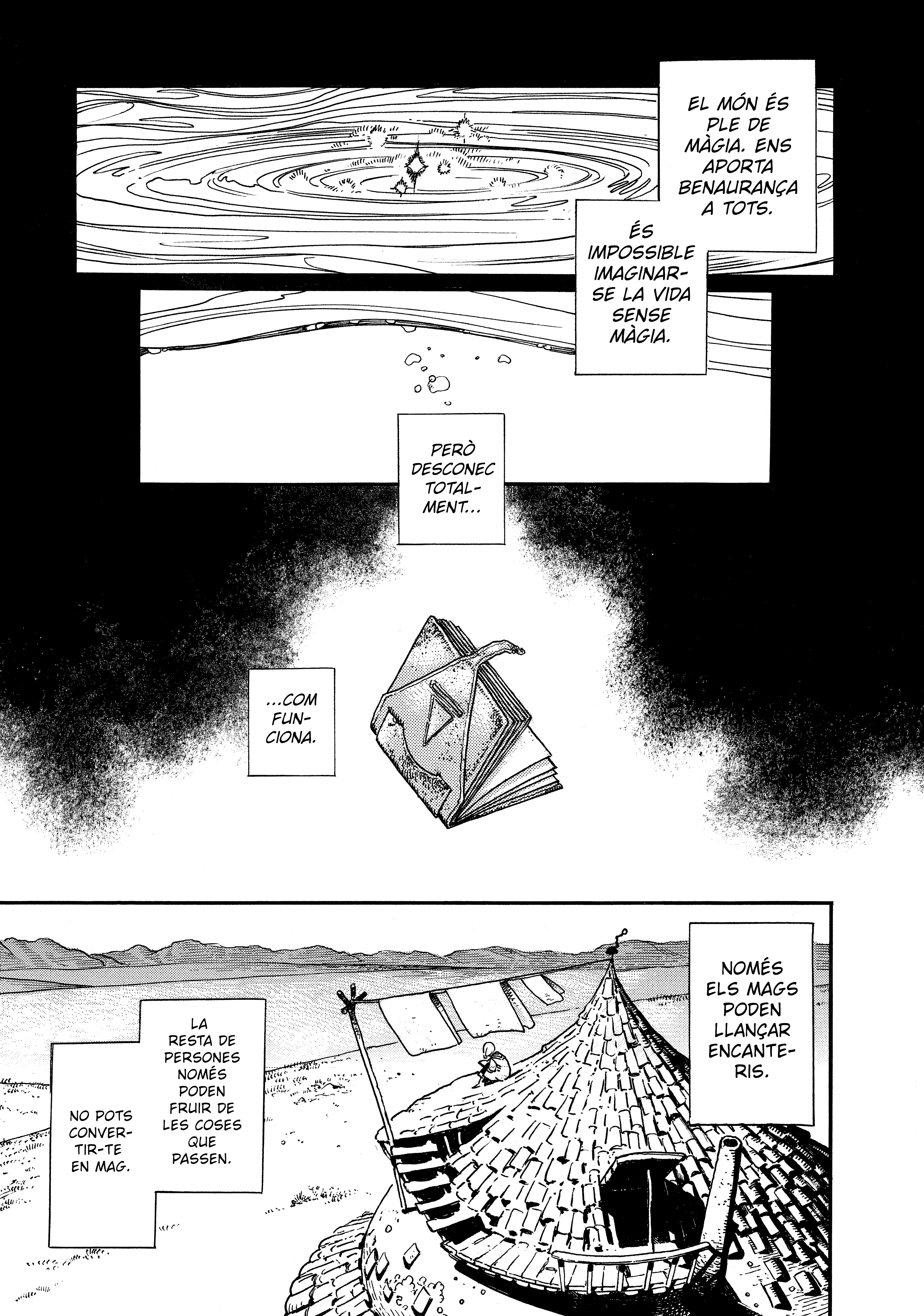 Tongari Boushi no Atelier Vol. 1 Ch. 1 第9页