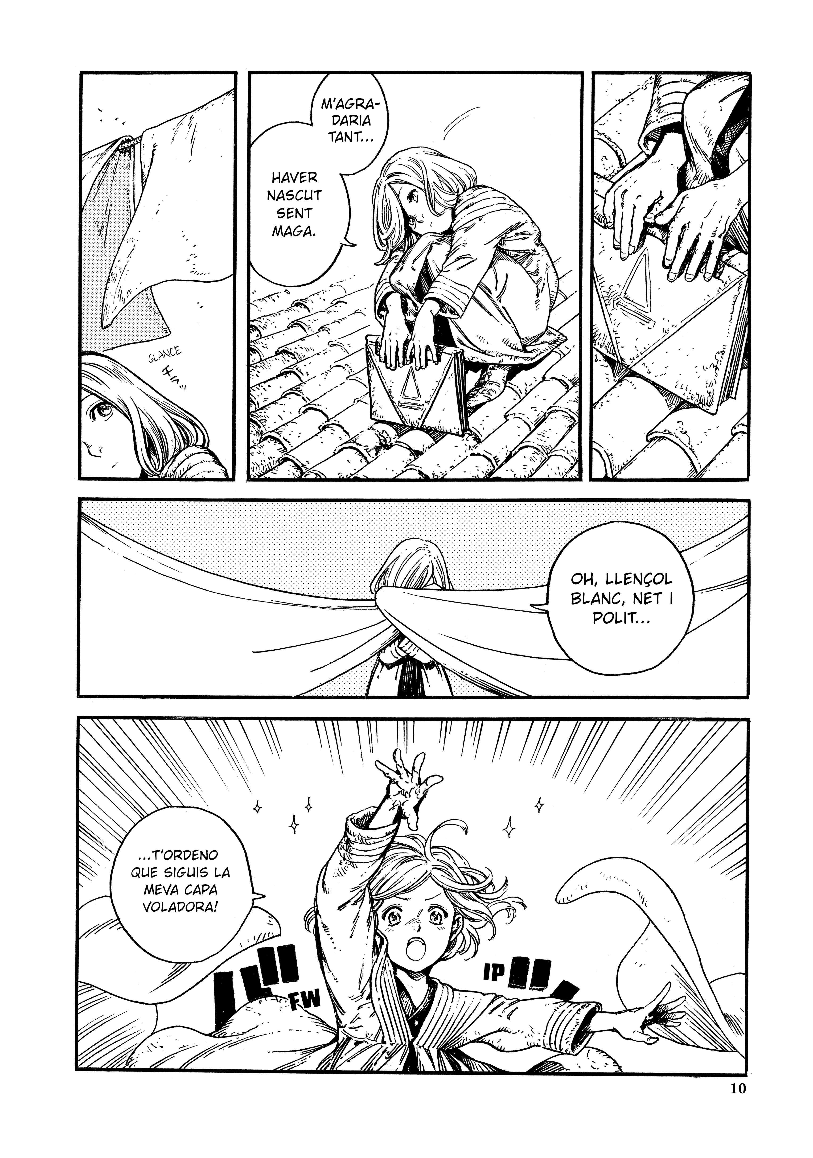 Tongari Boushi no Atelier Vol. 1 Ch. 1 第10页