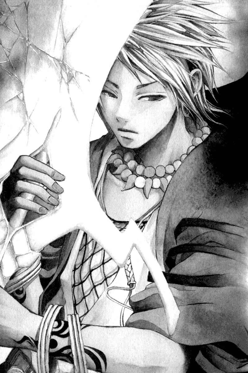 Takeru ~ Opera Susanoh Sword of the Devil 第5页