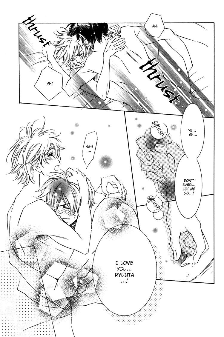 Sensei to Himitsu Vol. 1 Ch. 6 第29页