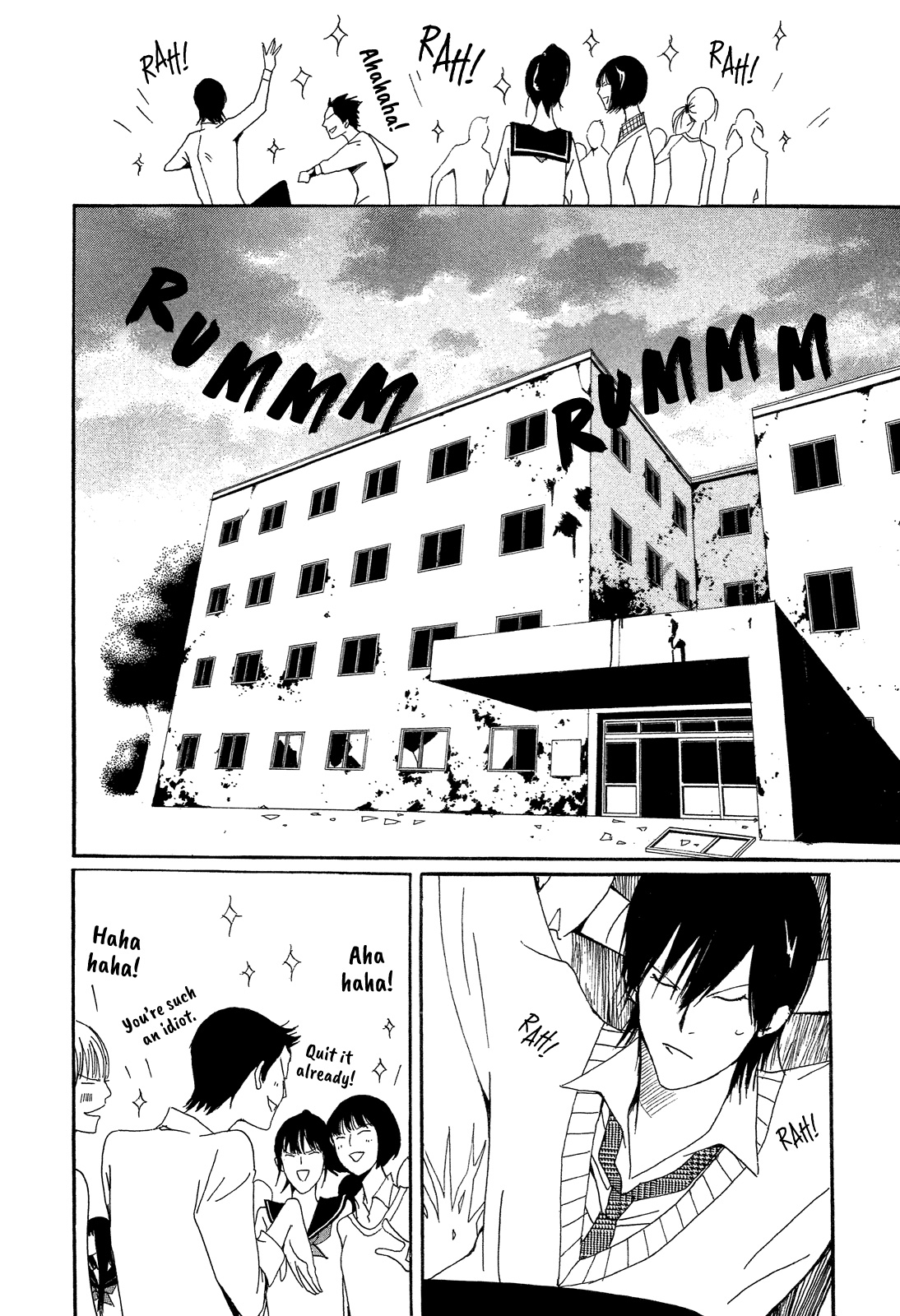 Right Beside You Beneath the Cherry Tree (end) 第2页