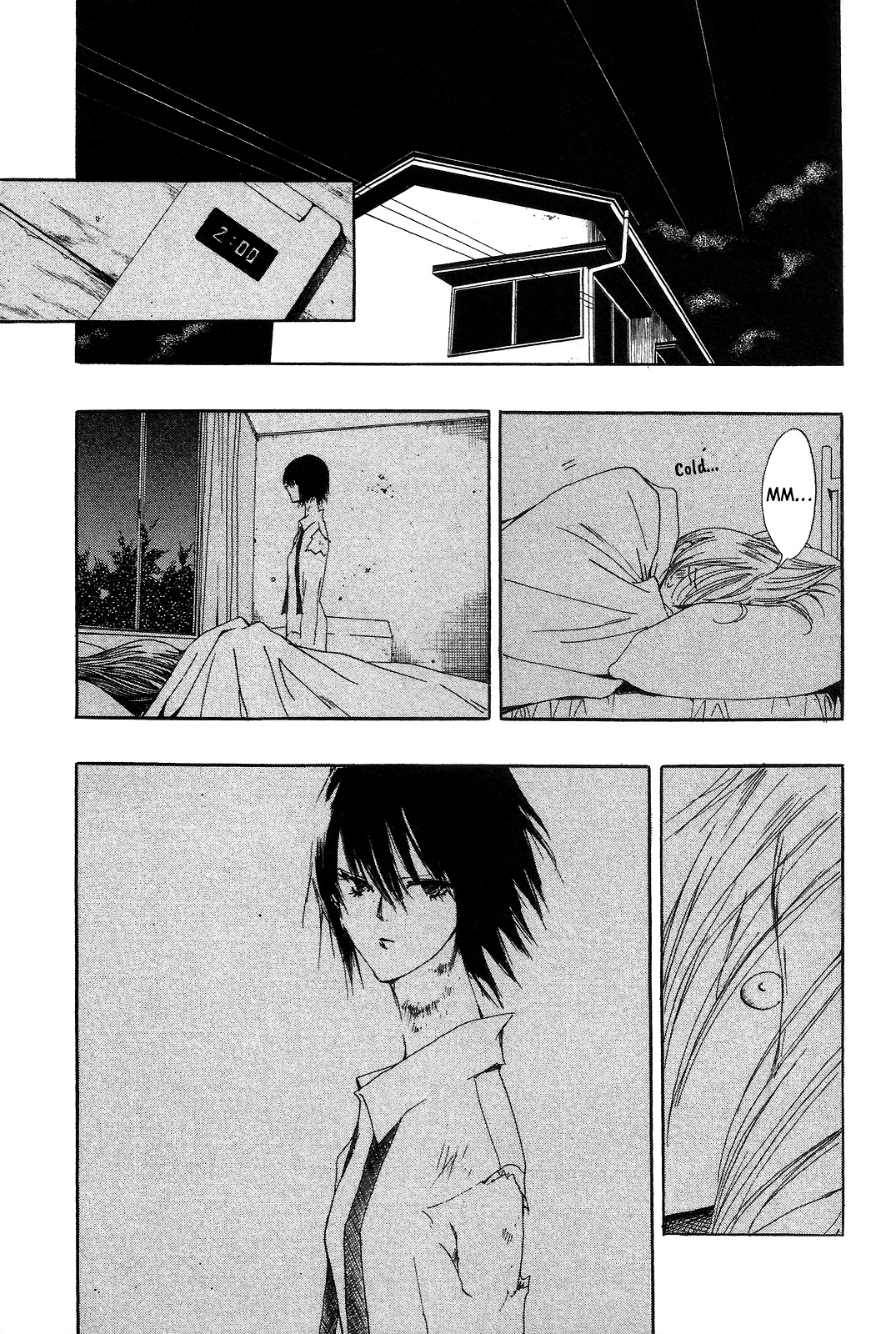 Right Beside You Beneath the Cherry Tree (end) 第11页