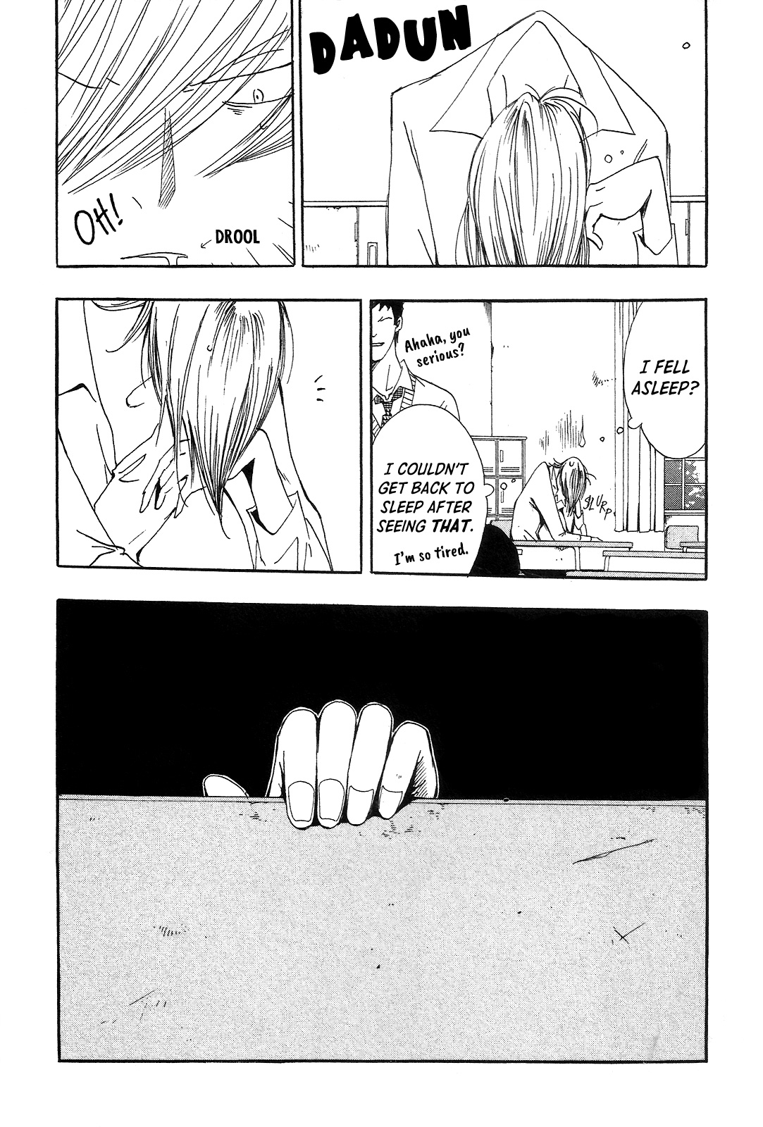 Right Beside You Beneath the Cherry Tree (end) 第13页