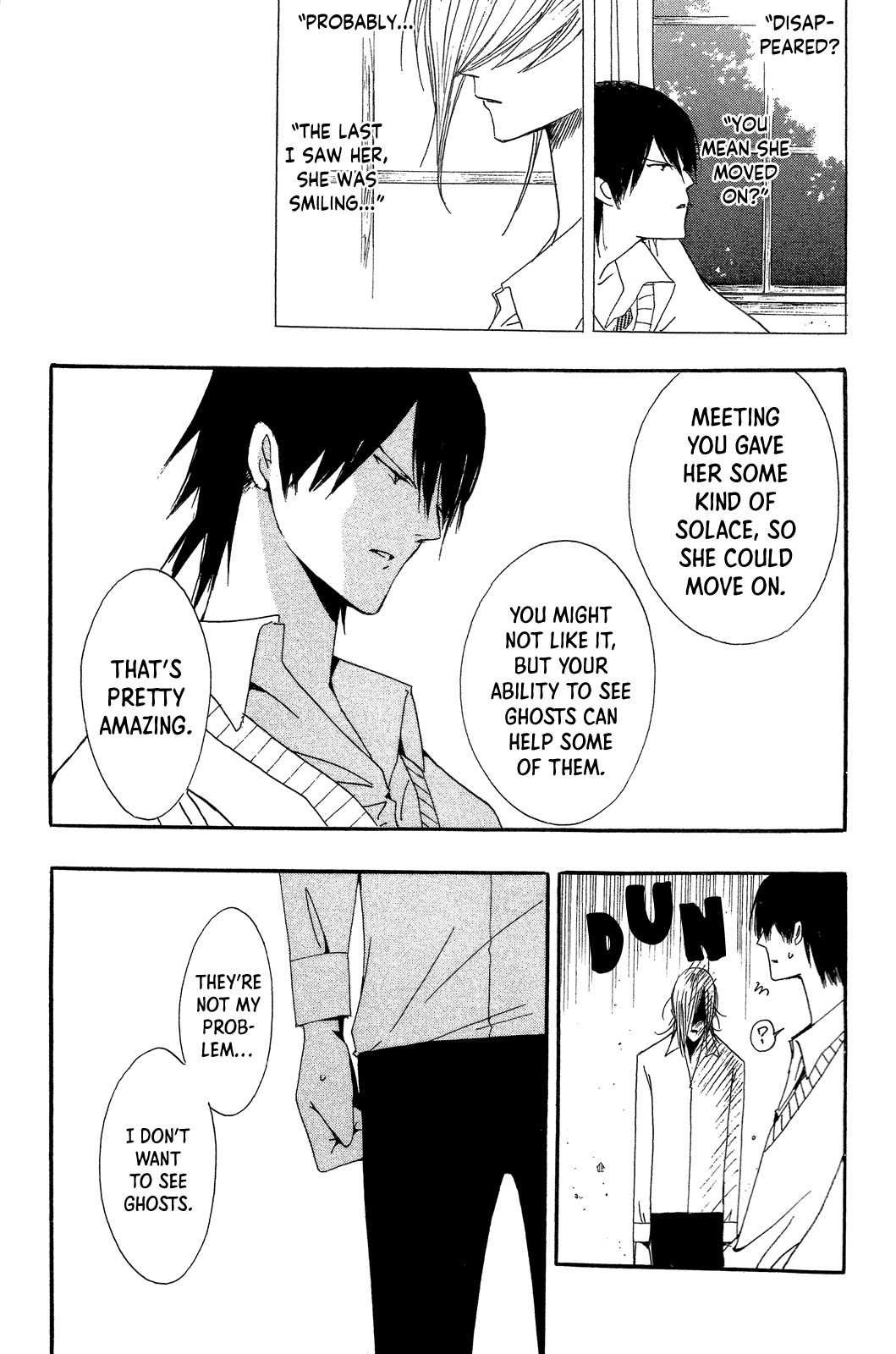 Right Beside You Beneath the Cherry Tree (end) 第20页