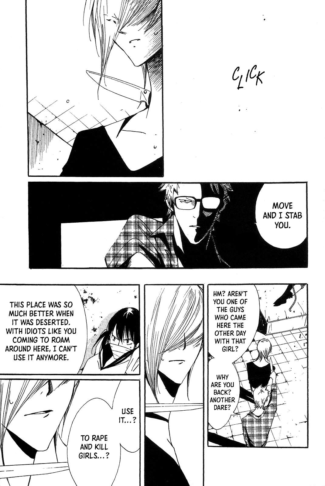 Right Beside You Beneath the Cherry Tree (end) 第31页
