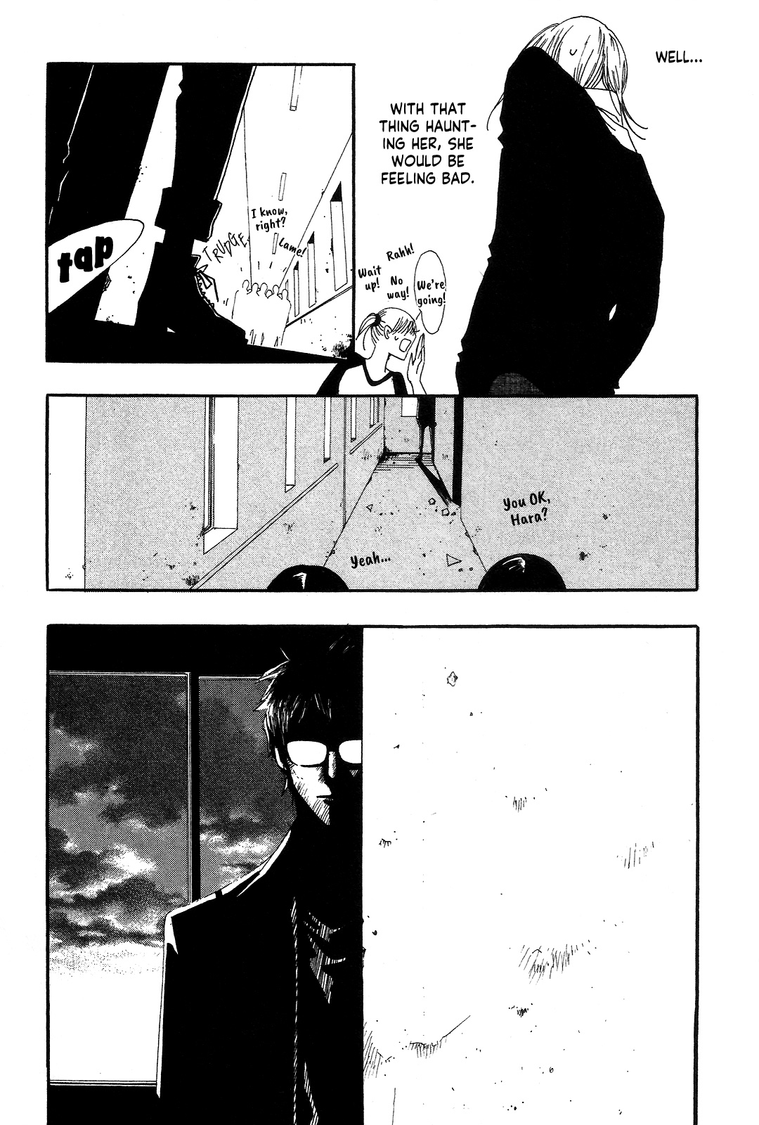 Right Beside You Beneath the Cherry Tree (end) 第10页