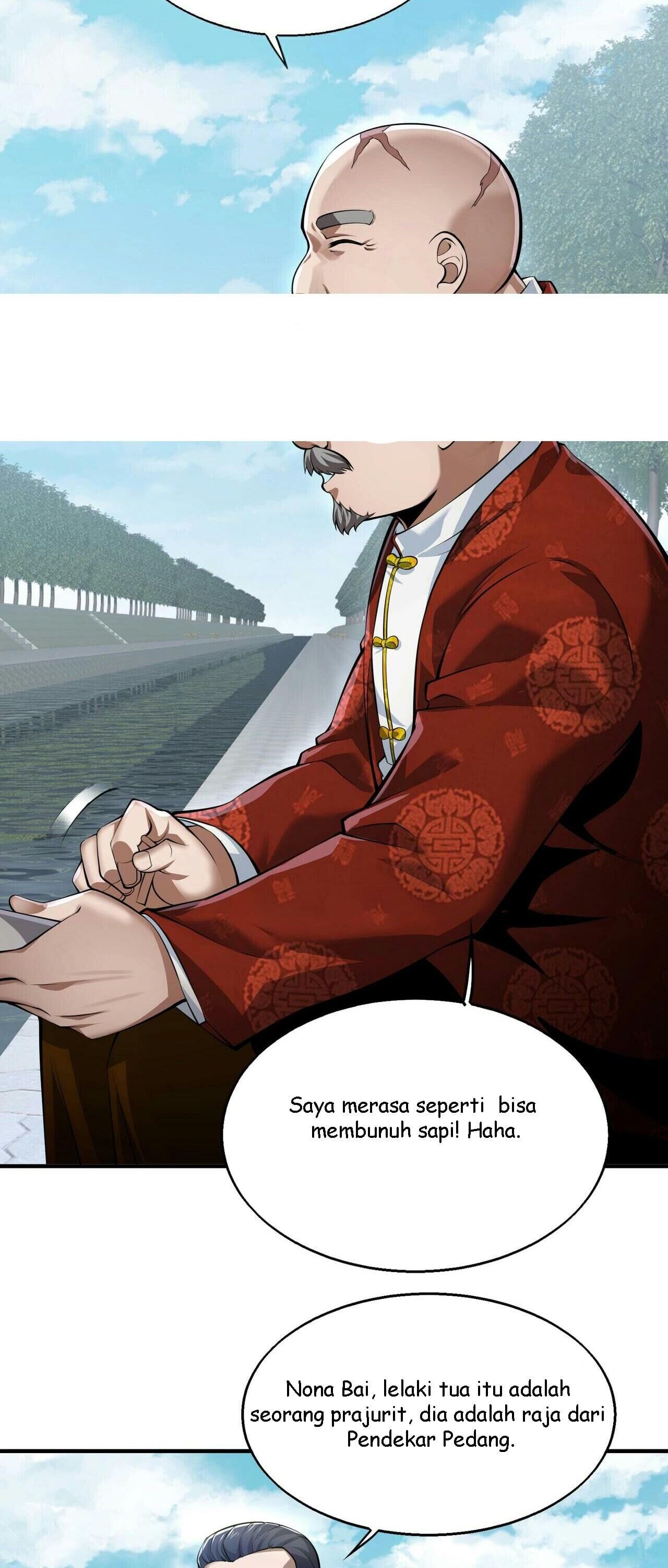 The Man From Hell Ch. 2 第29页