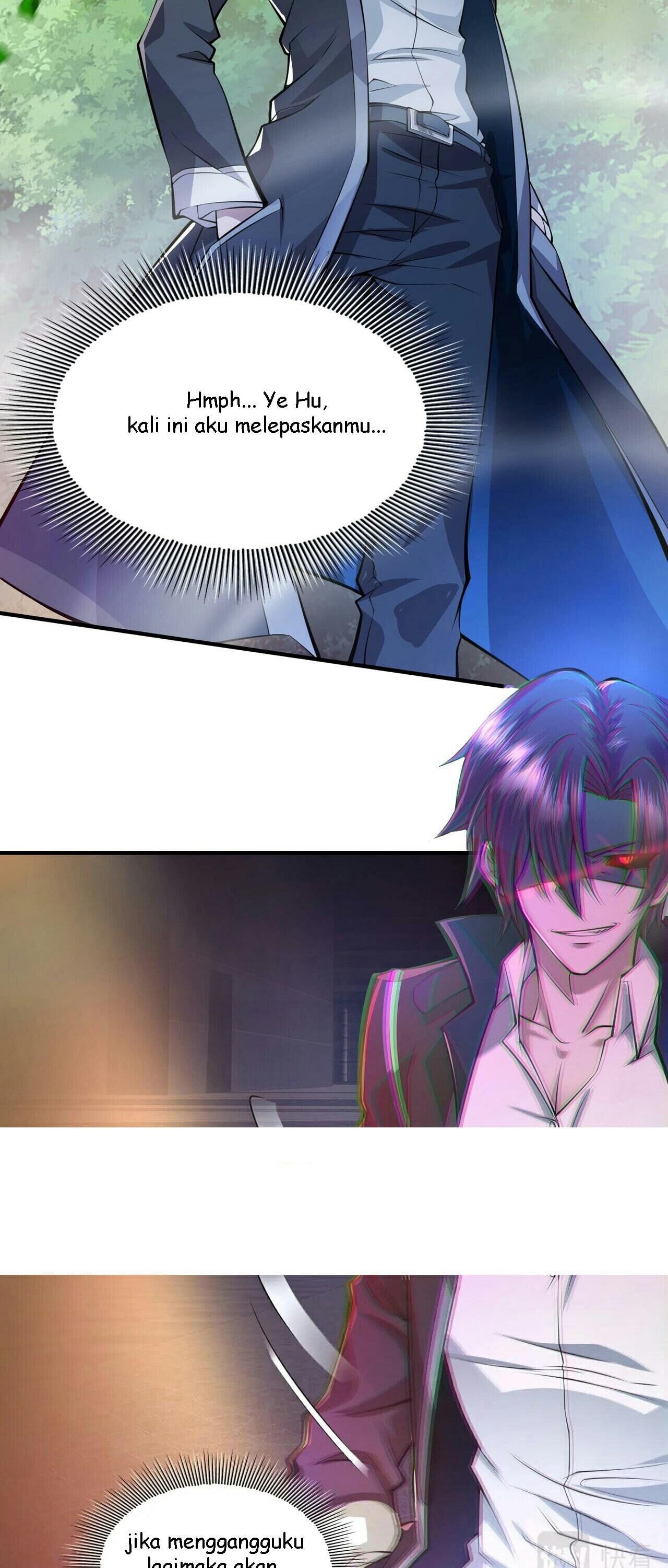 The Man From Hell Ch. 2 第4页