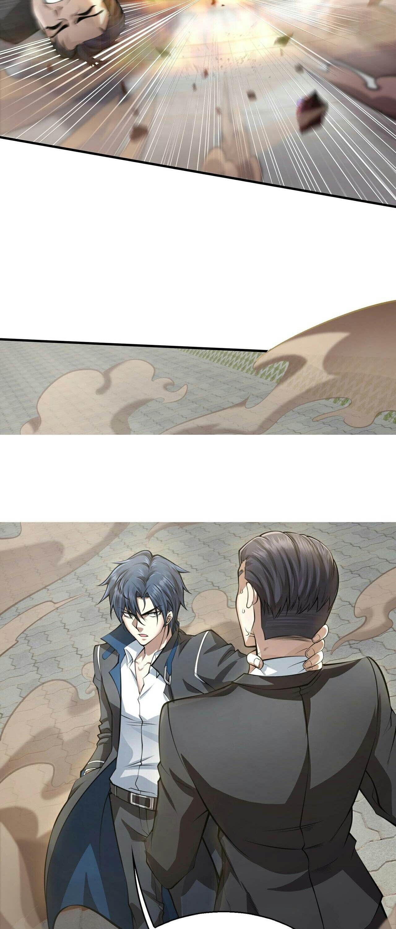 The Man From Hell Ch. 2 第43页