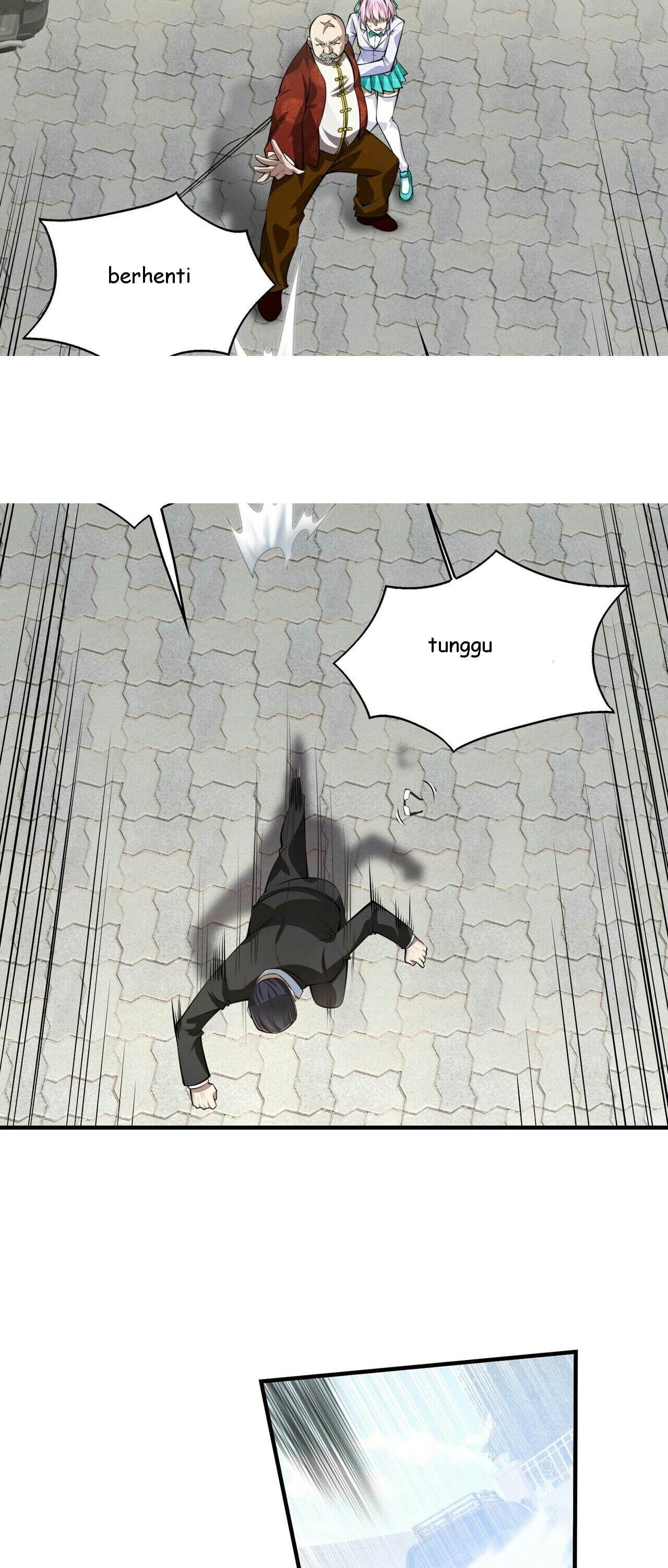 The Man From Hell Ch. 2 第45页