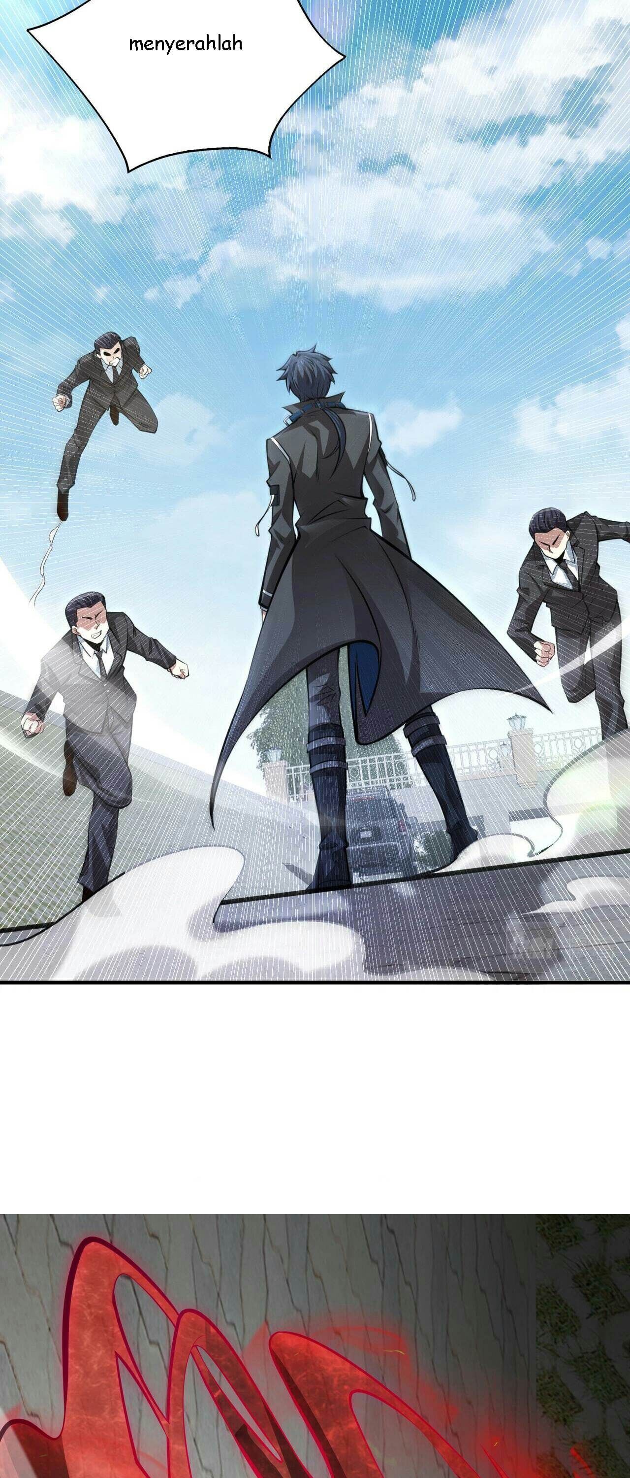 The Man From Hell Ch. 2 第52页