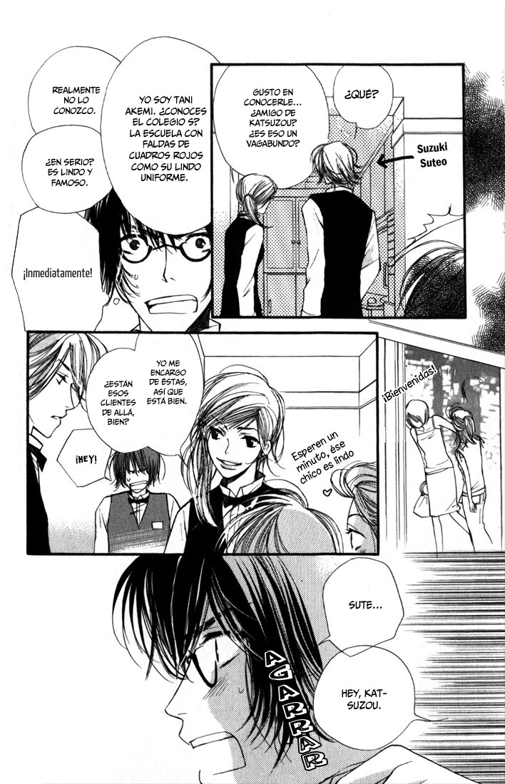 Tsugou no Ii Kimi Vol. 1 Ch. 2 第10页