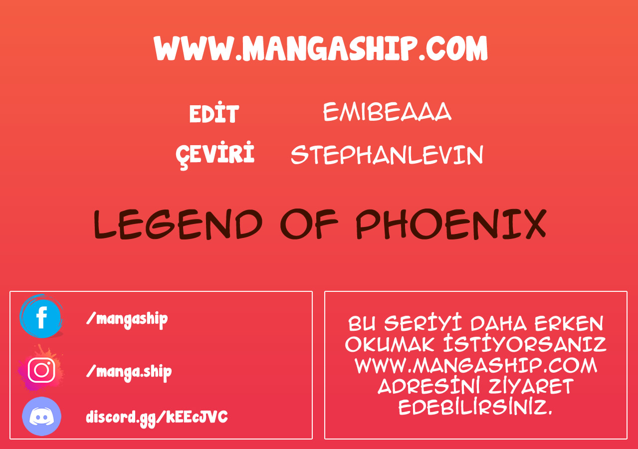 Legend of Phoenix Ch. 1 第1页