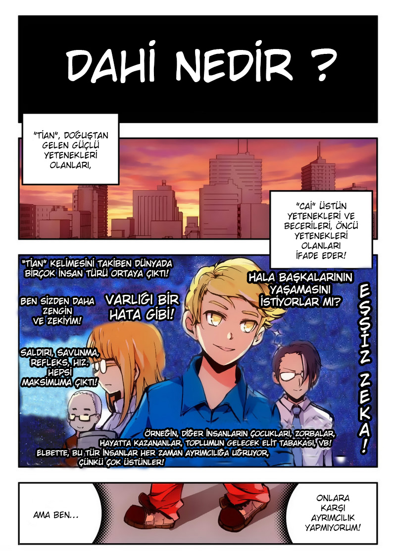Legend of Phoenix Ch. 1 第3页