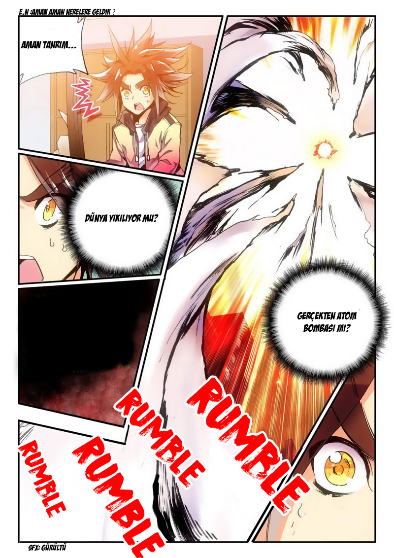Legend of Phoenix Ch. 1 第26页