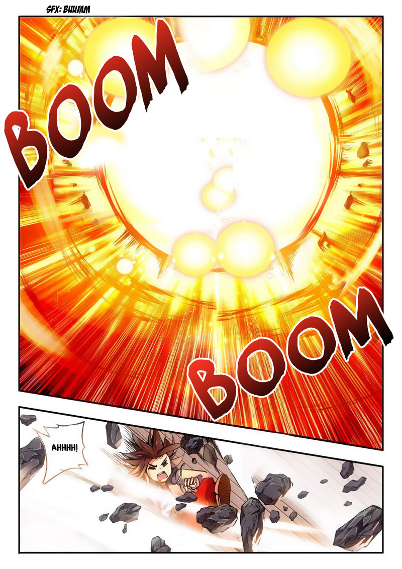 Legend of Phoenix Ch. 1 第27页
