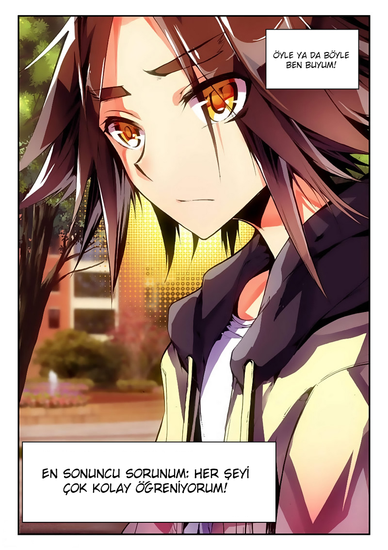 Legend of Phoenix Ch. 1 第8页