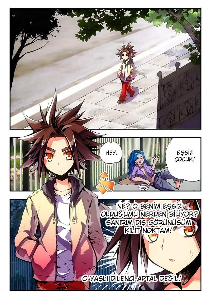 Legend of Phoenix Ch. 1 第9页