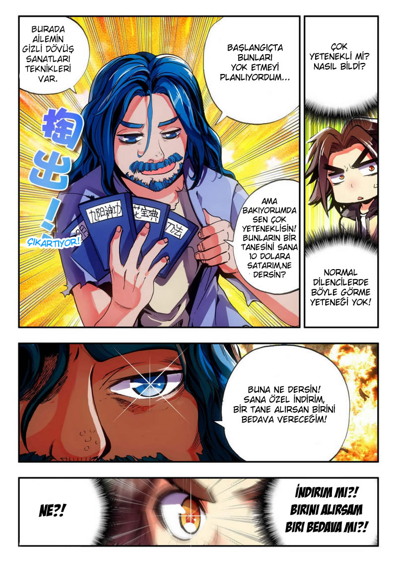 Legend of Phoenix Ch. 1 第10页