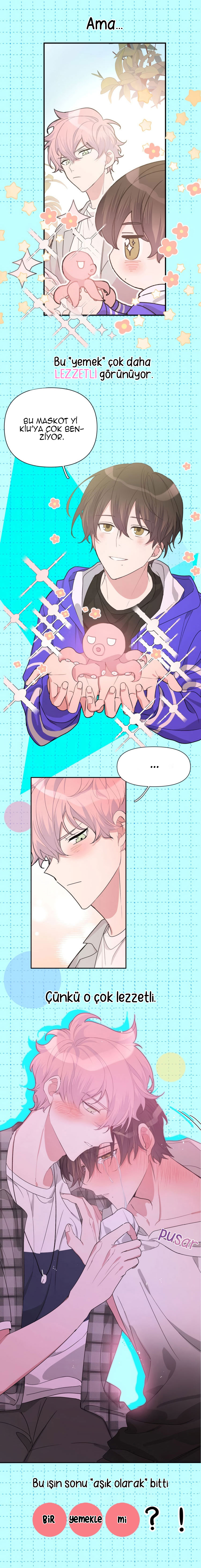 My Delicious Dream Boy Önsöz 第7页