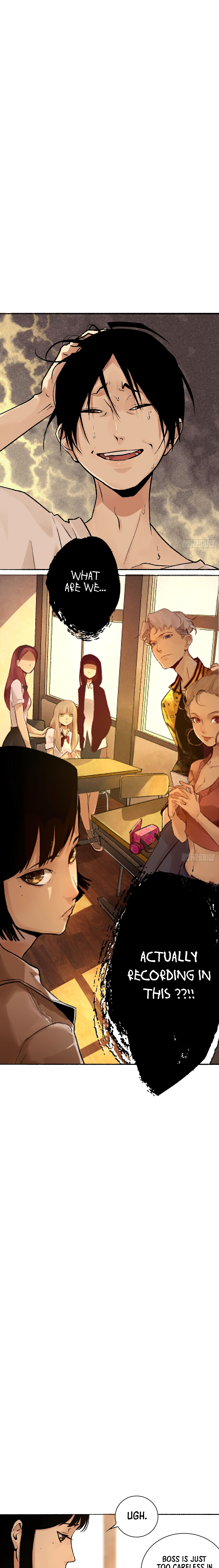 Detective VLOG Ch. 2 第2页
