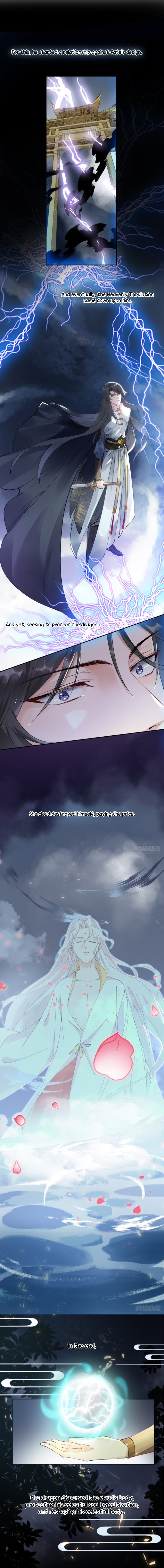 The Moon God Doesn't Understand Love For You, Who Else Is There But Me? 第2页