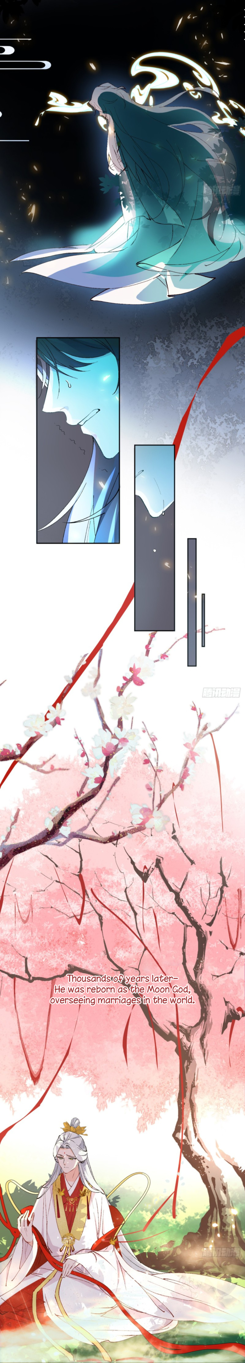 The Moon God Doesn't Understand Love For You, Who Else Is There But Me? 第3页