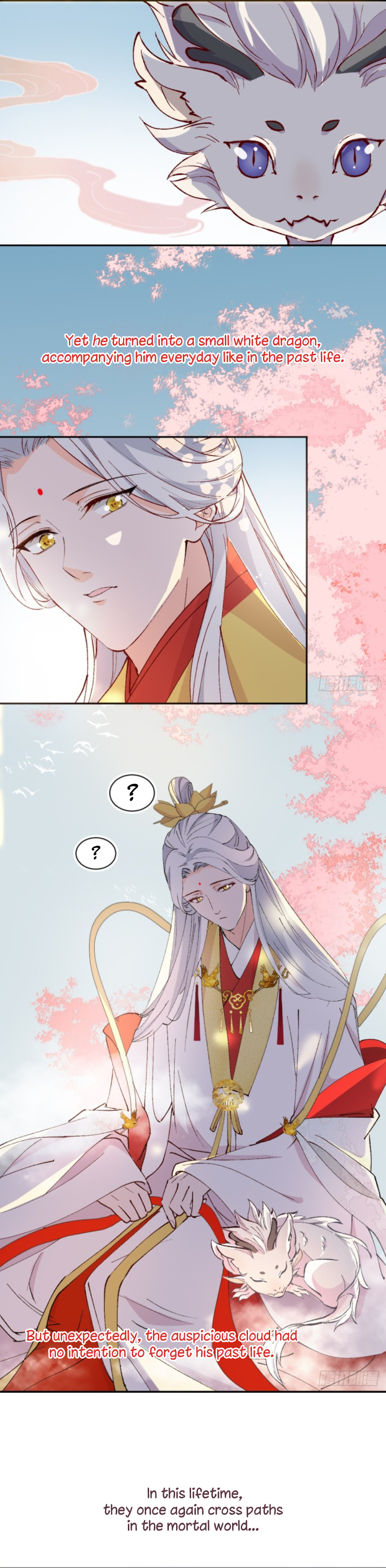 The Moon God Doesn't Understand Love For You, Who Else Is There But Me? 第4页