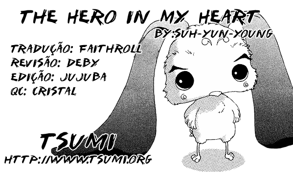 The Hero in My Heart 第1页