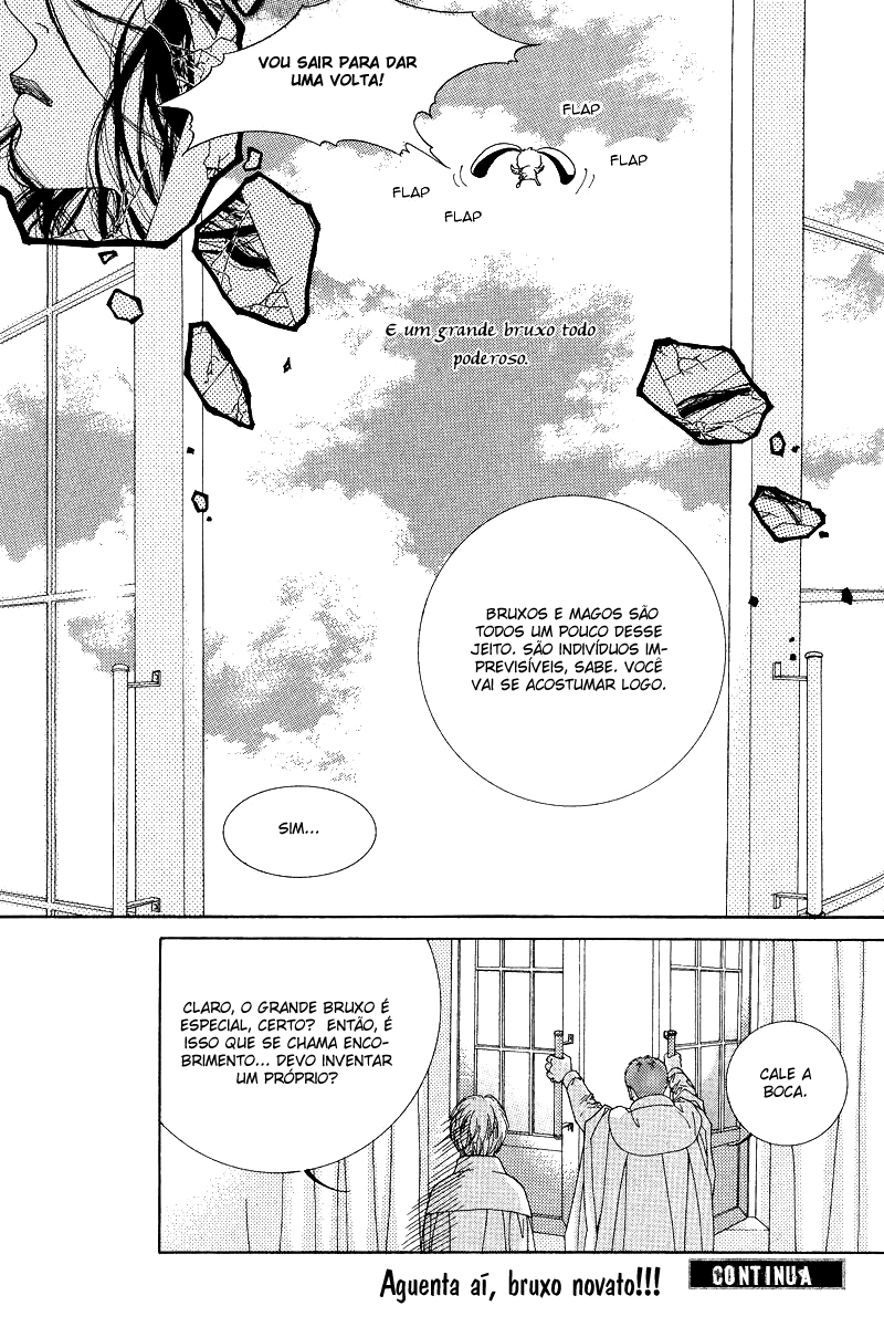 The Hero in My Heart O Herói em Meu Coração 第9页