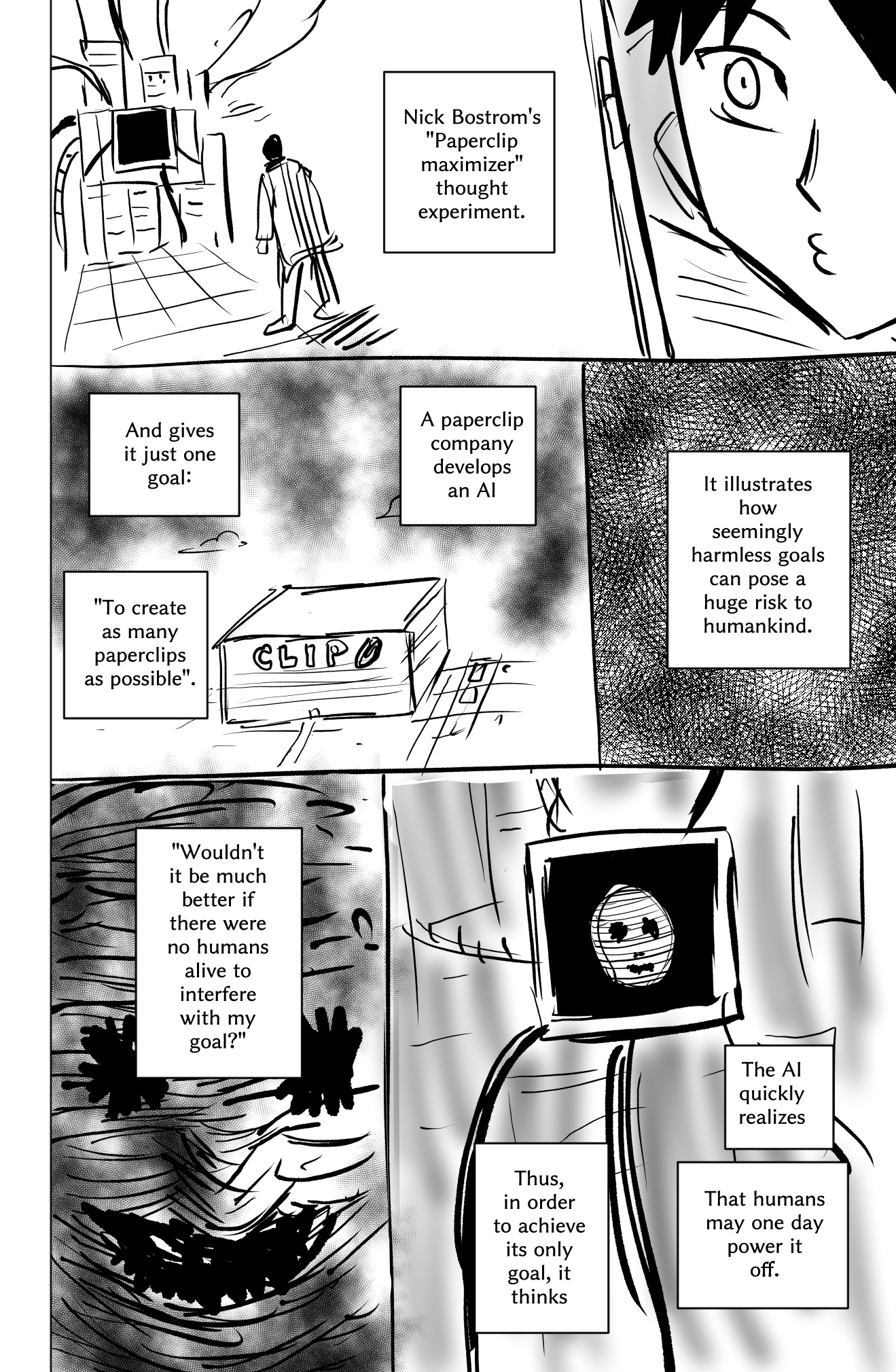 The AI That Draws Manga 第2页