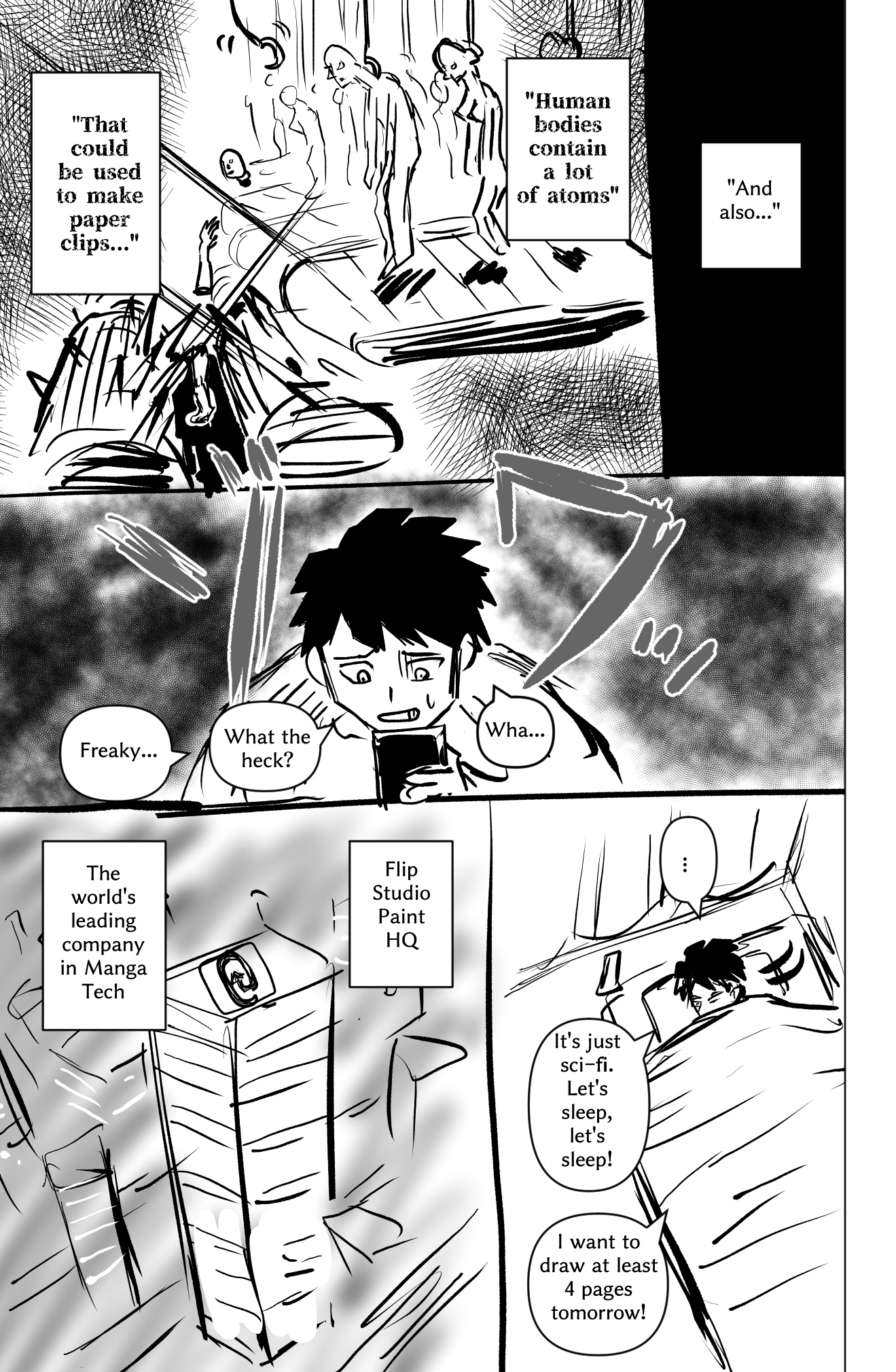 The AI That Draws Manga 第3页