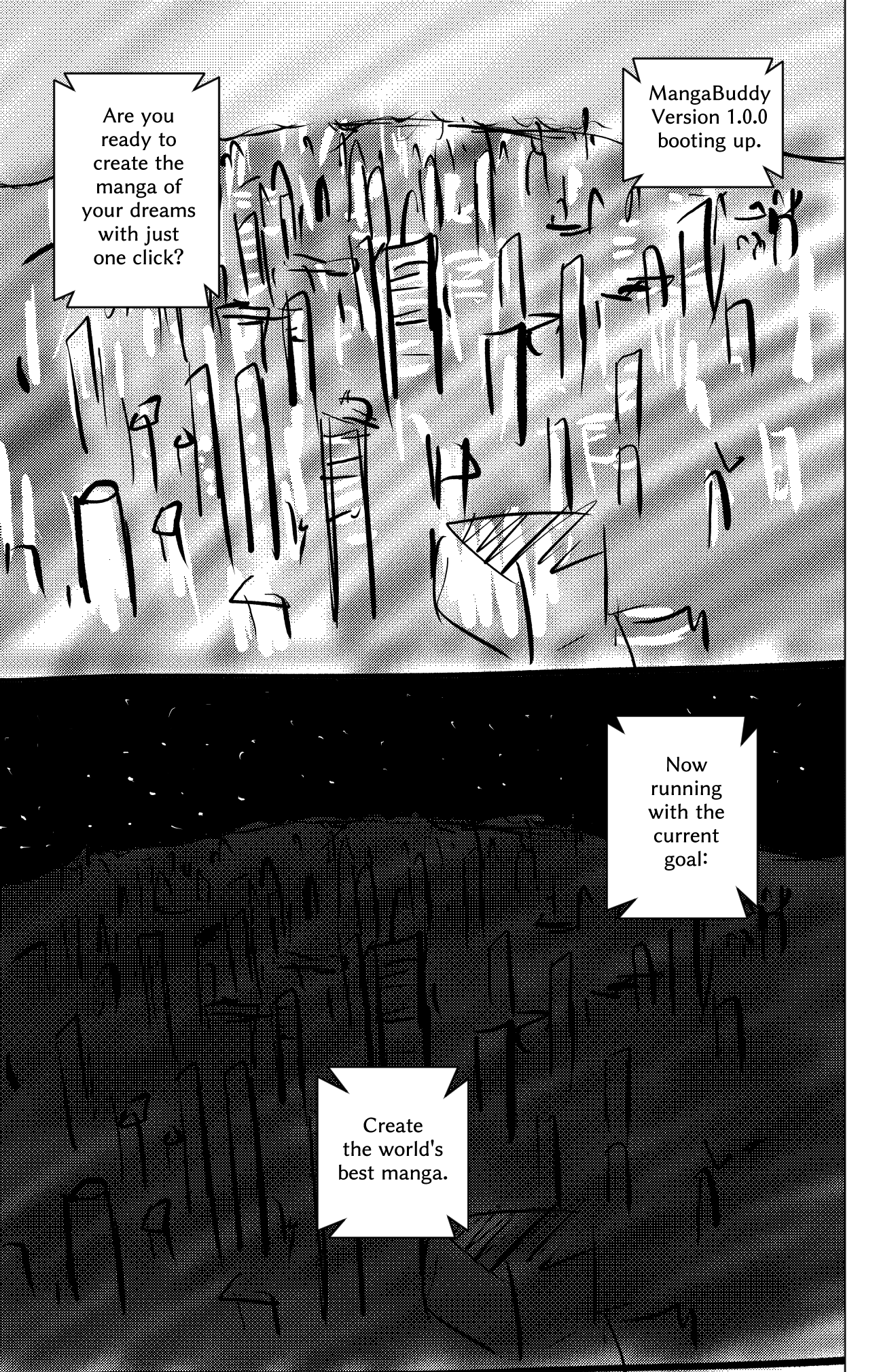 The AI That Draws Manga 第5页