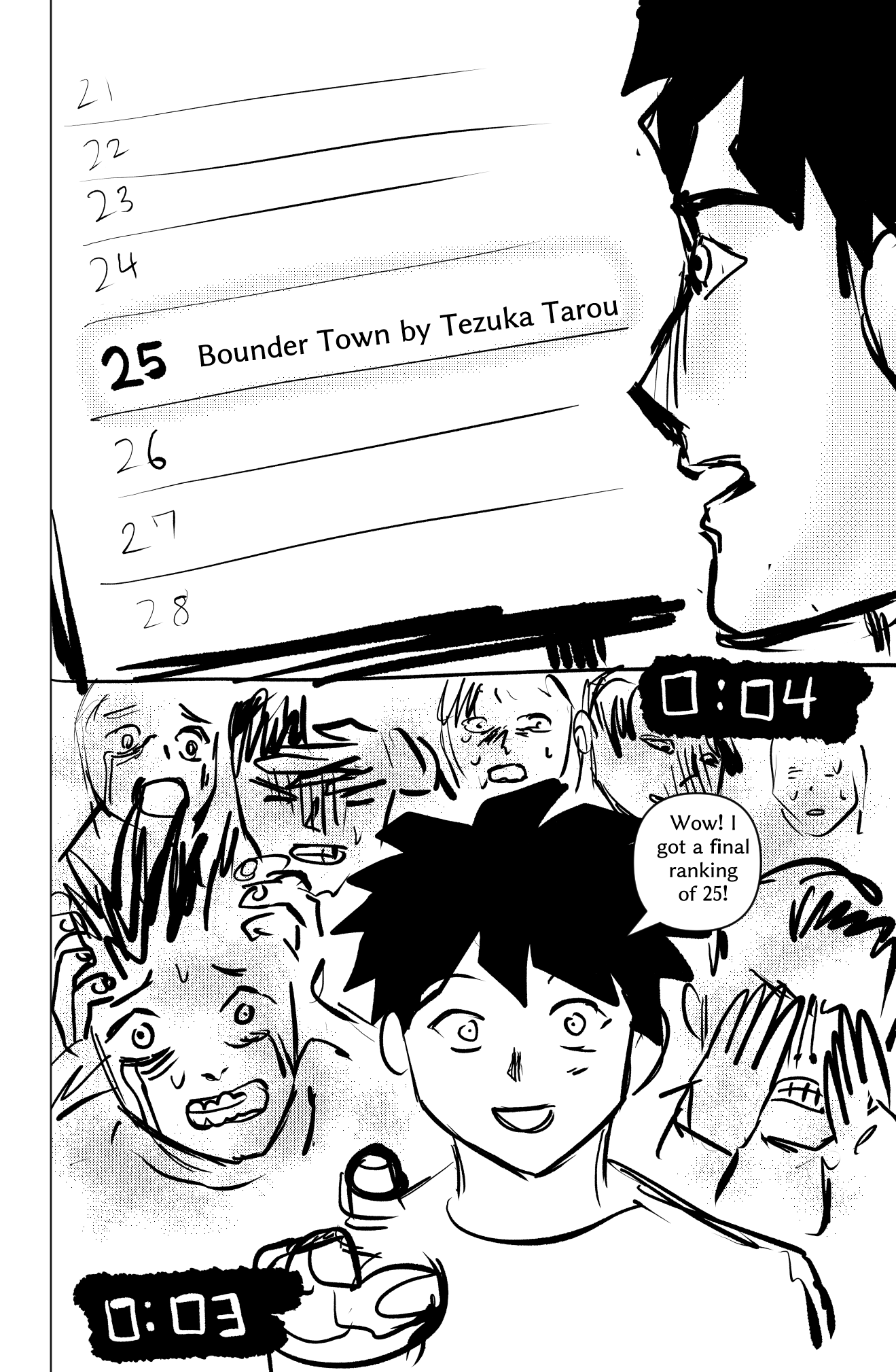The AI That Draws Manga Oneshot 第41页