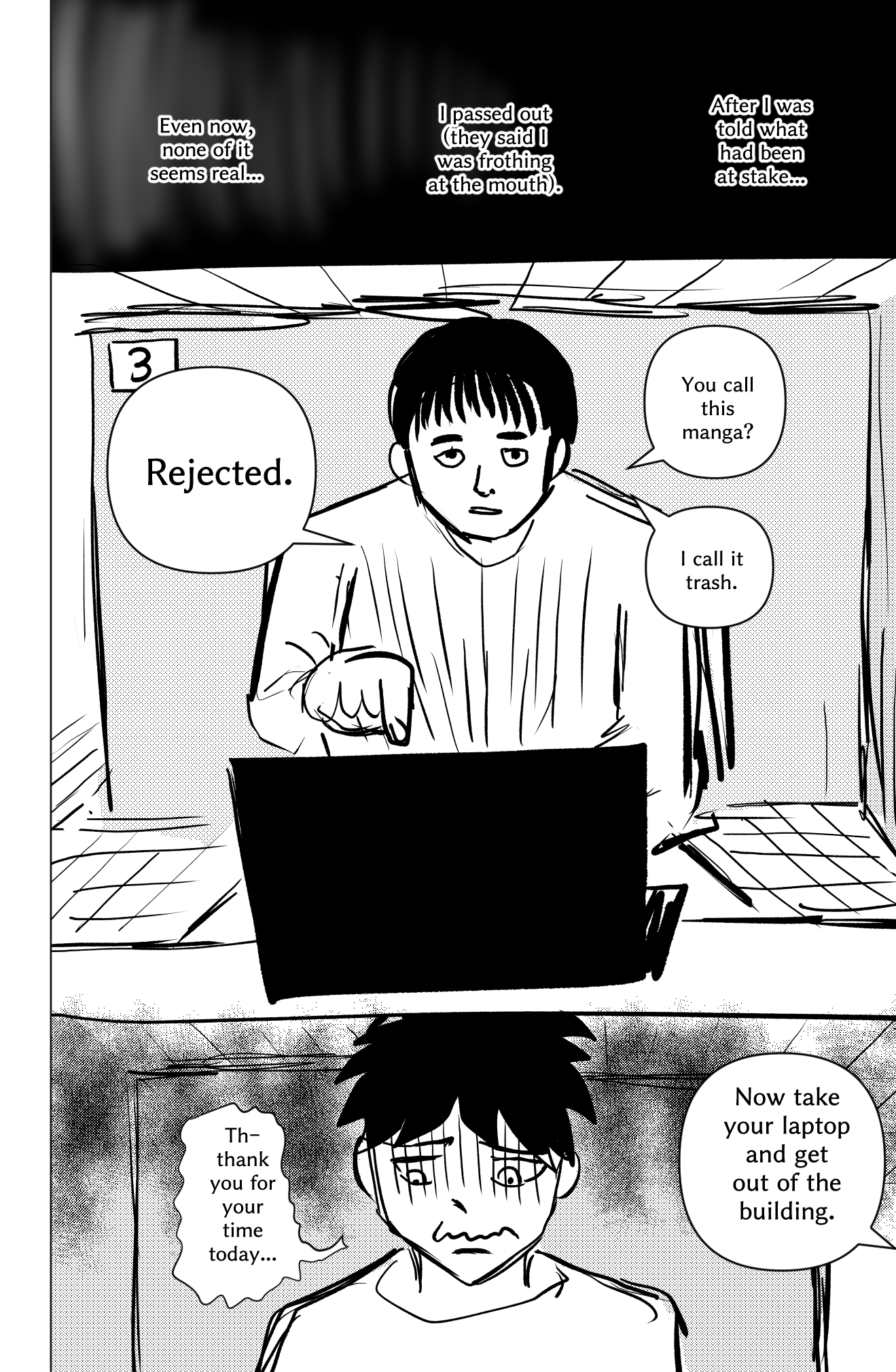 The AI That Draws Manga Oneshot 第47页