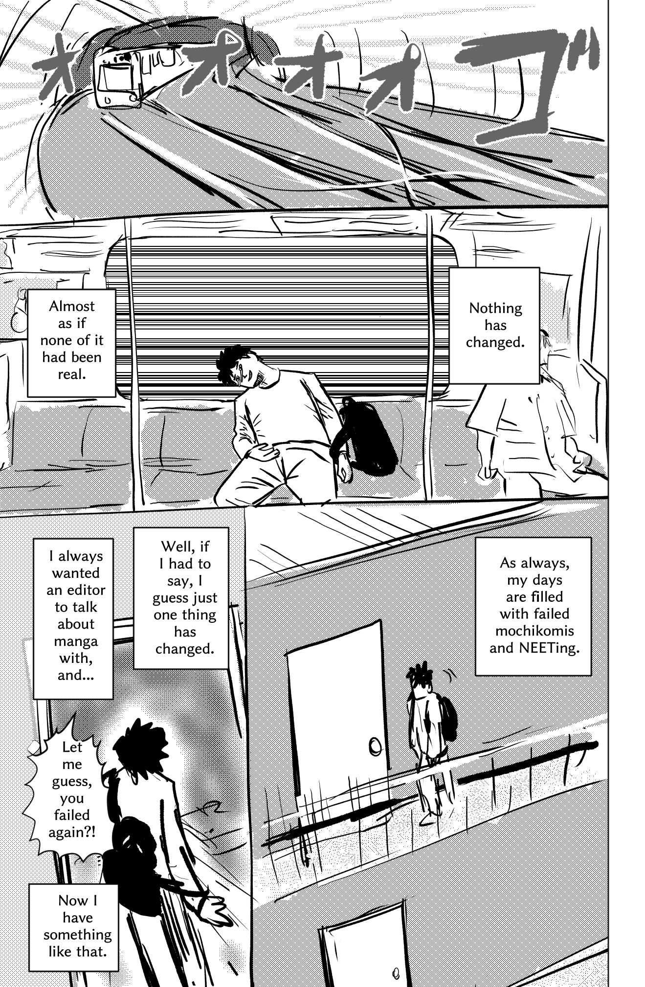 The AI That Draws Manga Oneshot 第48页