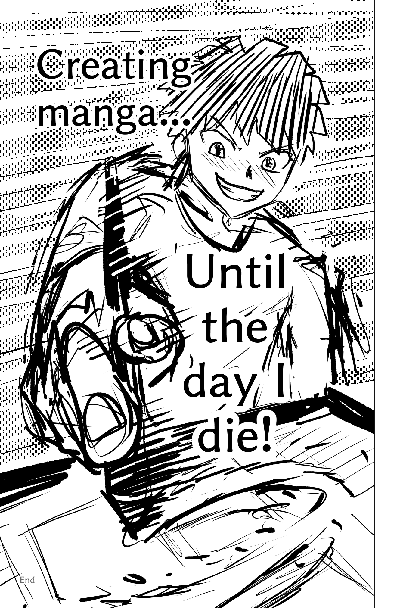 The AI That Draws Manga Oneshot 第50页