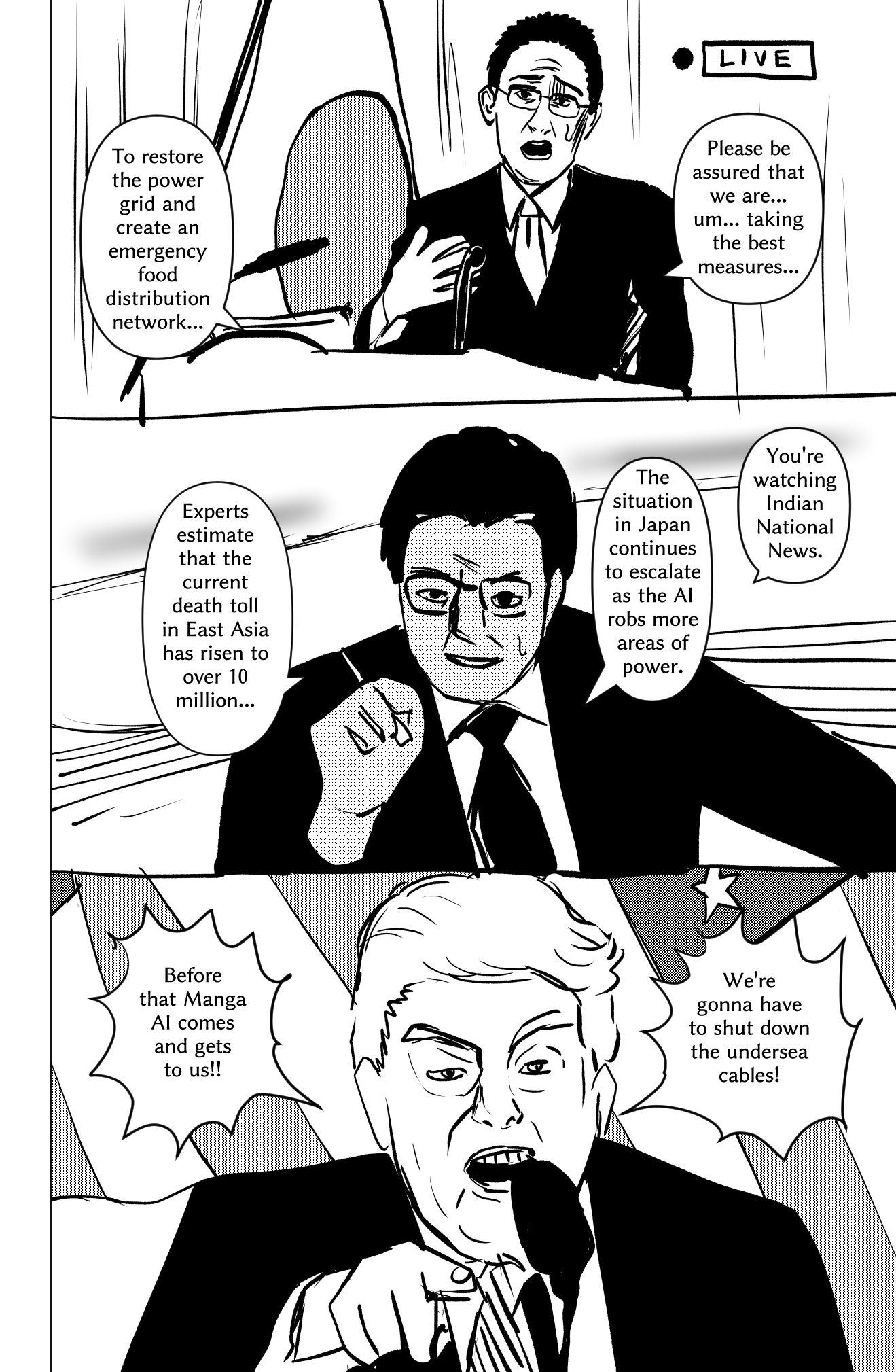 The AI That Draws Manga 第6页