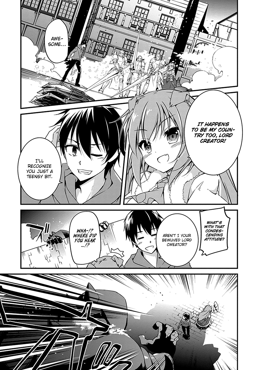 Hakoniwa Oukoku no Craft Master Kingdom 第28页