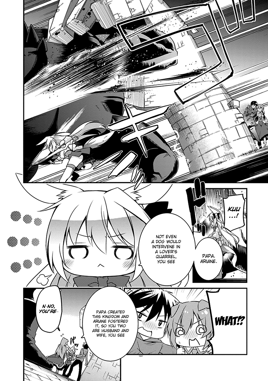 Hakoniwa Oukoku no Craft Master Kingdom 第29页