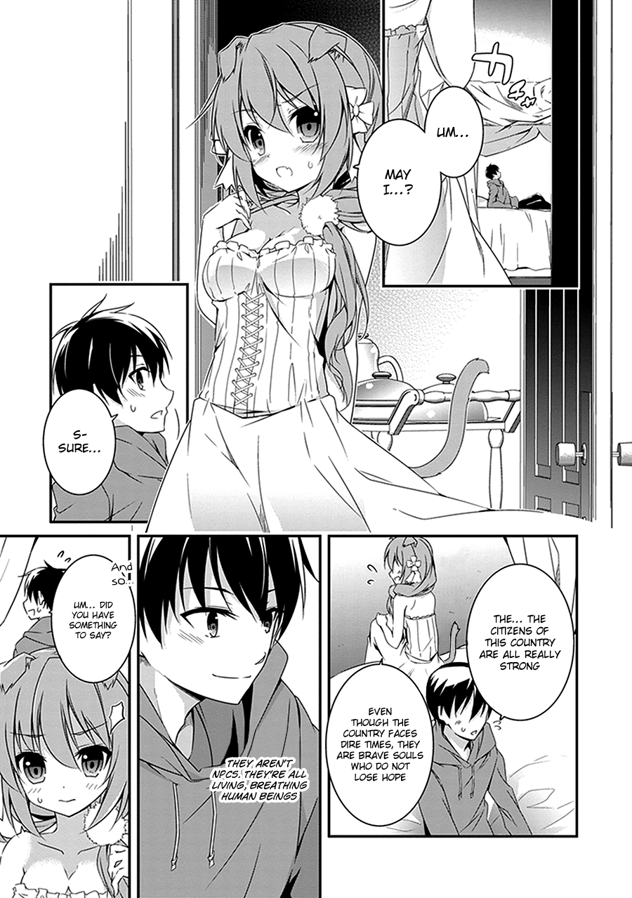 Hakoniwa Oukoku no Craft Master Kingdom 第32页