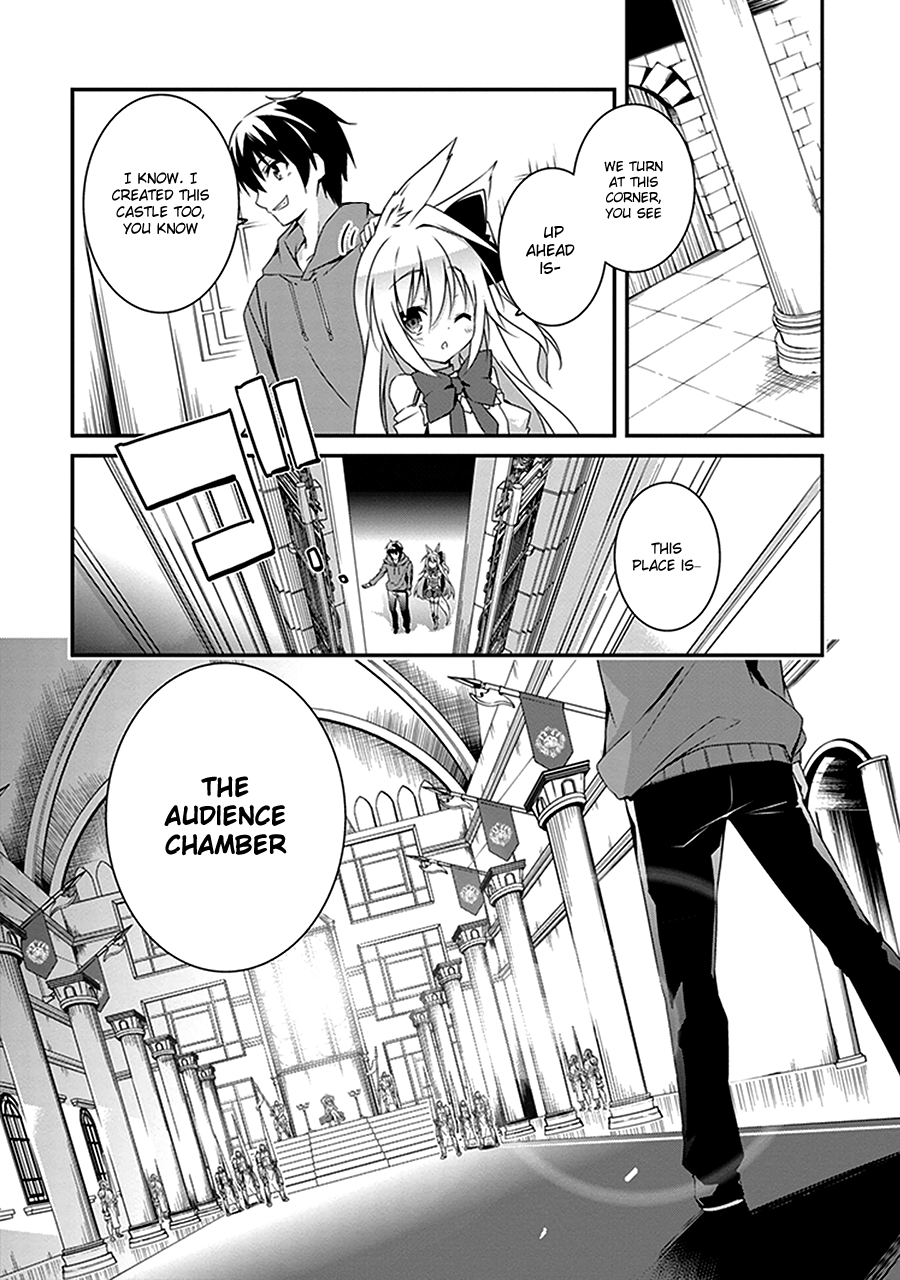 Hakoniwa Oukoku no Craft Master Kingdom 第10页