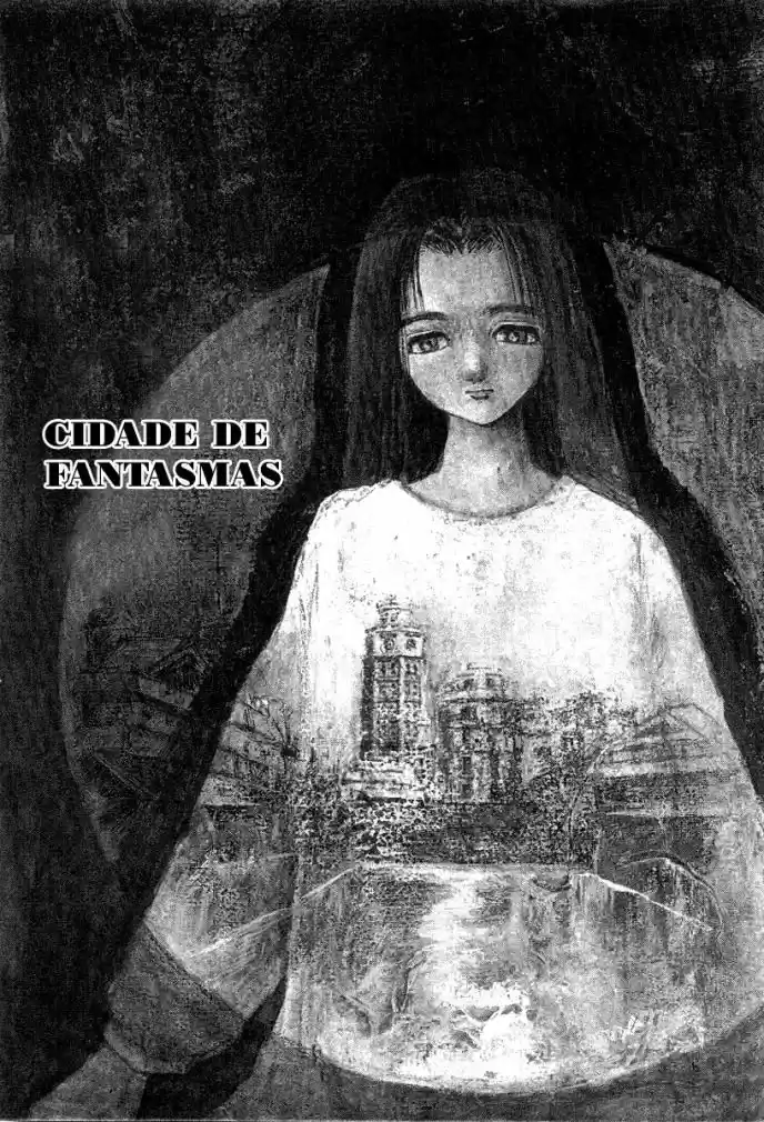 Bokura no Henbyoushi Cidade de Fantasmas 第1页