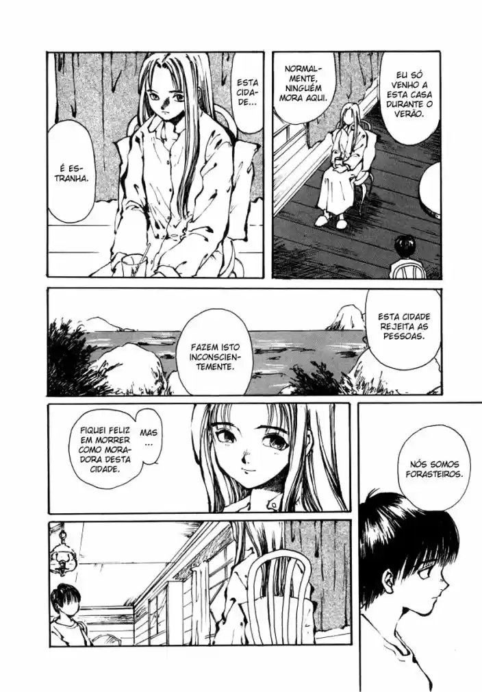 Bokura no Henbyoushi Cidade de Fantasmas 第14页