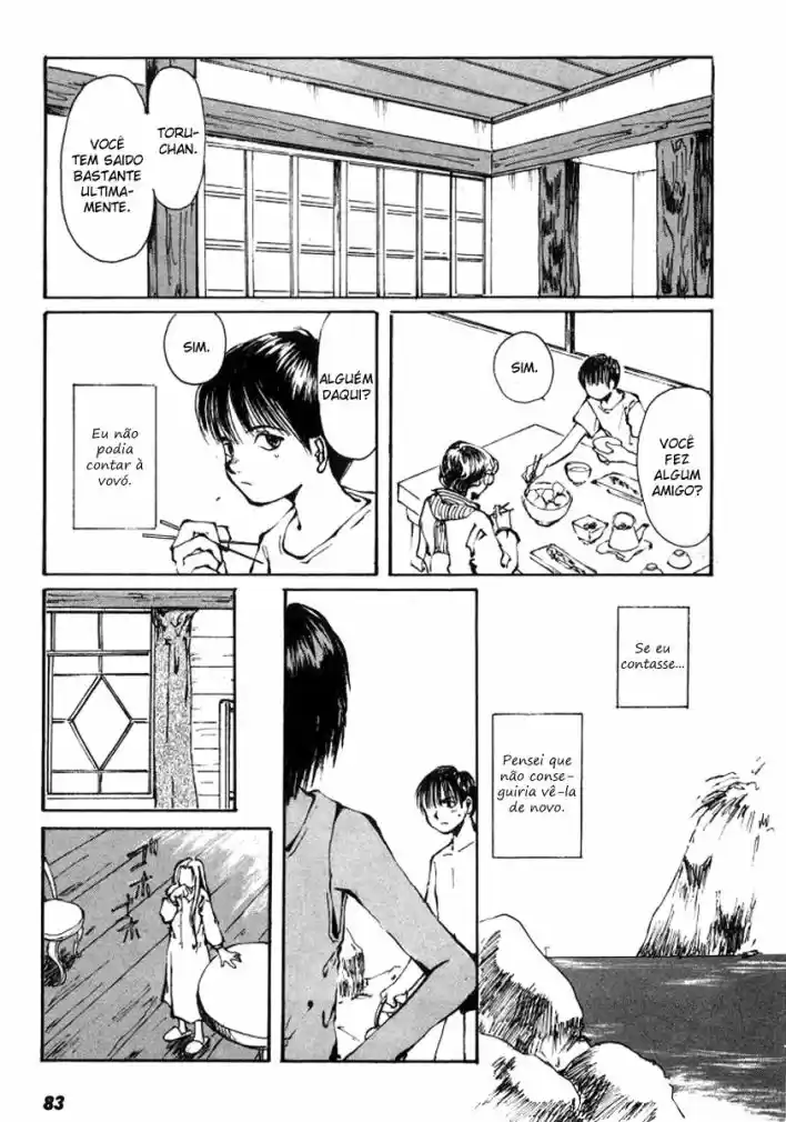 Bokura no Henbyoushi Cidade de Fantasmas 第15页