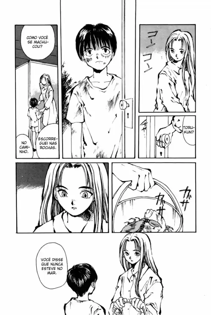 Bokura no Henbyoushi Cidade de Fantasmas 第16页