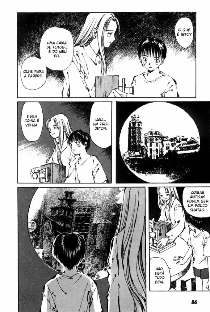 Bokura no Henbyoushi Cidade de Fantasmas 第18页