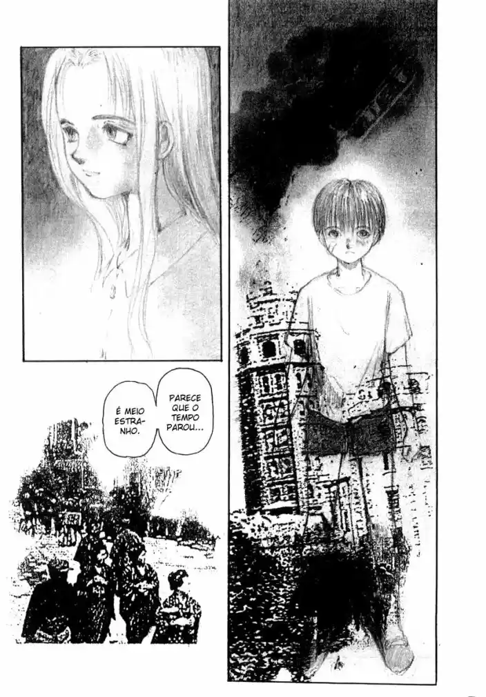Bokura no Henbyoushi Cidade de Fantasmas 第19页