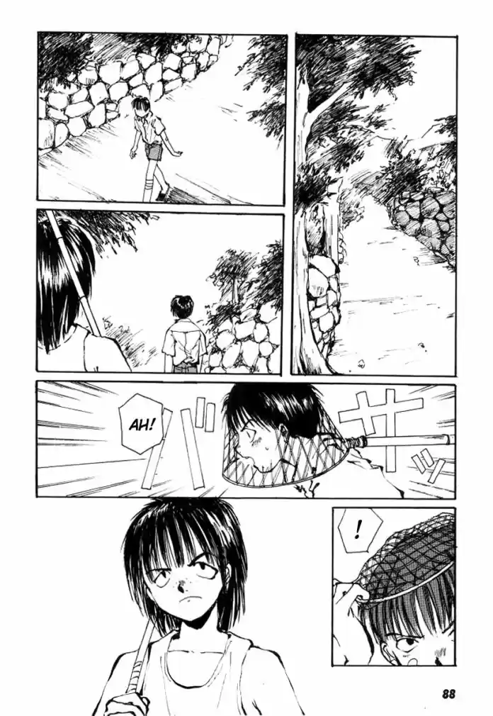 Bokura no Henbyoushi Cidade de Fantasmas 第20页