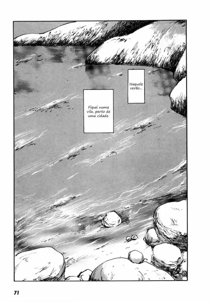 Bokura no Henbyoushi Cidade de Fantasmas 第3页